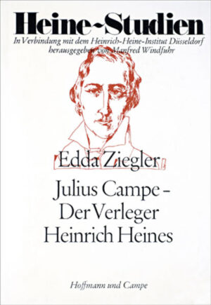 Julius Campe, geboren am 18. Februar 1792, war ein bedeutender Hamburger Verleger. Die von ihm von 1823 bis 1867 geführte Campesche Buchhandlung zählt als später daraus hervorgegangenes Verlagshaus Hoffmann und Campe seither zu den namhaften deutschen Buchverlagen. Mit Ludwig Börne, Karl Gutzkow, Friedrich Hebbel und nicht zuletzt Heinrich Heine förderte Campe gezielt Autoren des "Jungen Deutschland" - sie alle hat er entdeckt und ihre Texte erstmals veröffentlicht, darunter auch das "Lied der Deutschen" von Hoffmann von Fallersleben