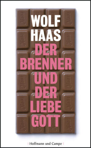 Ob du es glaubst oder nicht. Der Brenner ist wieder da. Ein Comeback, wie es noch keines gab. Der Brenner, Expolizist und Exdetektiv, hat endlich einen guten Job gefunden. Noch nie im Leben hat er sich so wohlgefühlt. Aber es wäre nicht der Brenner, wenn es lange dauern würde, bis wieder was passiert. So sorgt eine Tafel Schokolade für eine Kettenreaktion, an deren Ende sieben Begräbnisse stehen.