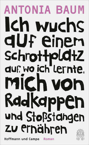 Der neue Roman von Antonia Baum: Schnelle Autos, Schutzgelderpressung, Schrottplätze - und die große Liebe dreier Kinder zu ihrem verrückten Vater. Johnny, Clint und Romy wachsen bei ihrem Vater auf, der sich weder für bürgerliche Konventionen noch Gesetze interessiert. Theodor war in keinerlei Hinsicht Vater und dennoch hat er seine Kinder auf seine Art großgezogen. Als Romy und Clint ihren 25. Geburtstag feiern und der Vater nicht auftaucht, bekommen es die drei Geschwister mit der Angst zu tun. Gemeinsam machen sie sich auf die Suche nach ihrem Vater, den sie ebenso verehren wie verfluchen. In einer Nacht voller Erinnerungen, Drogen, Alkohol und das Warten auf ihren Vater erleben sich die drei Geschwister einmal mehr als Schicksalsgemeinschaft und setzen dabei auch ihr Leben aufs Spiel.