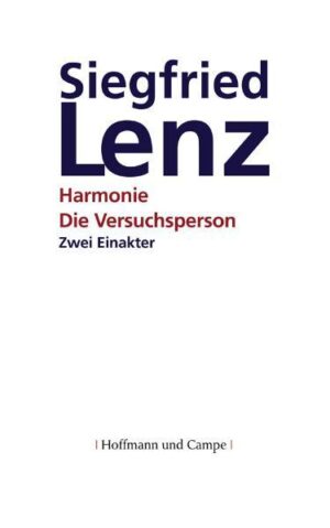 Guntram, Marie, Dirk und Alf leben, nicht konfliktfrei und notorisch unterfinanziert, in einer Studenten-WG. Eine lukrative Einnahme quelle scheint sich aufzutun, als Oskar, der Onkel von Alf, der WG ein Geschäft anbietet: Seine Firma arbeite an einem neuen Medikament. Harmonie, so der Name des Medikaments, könne in der Wohngemeinschaft doch vielversprechend auf seine Wirksamkeit getestet werden. Die Studenten willigen ein.