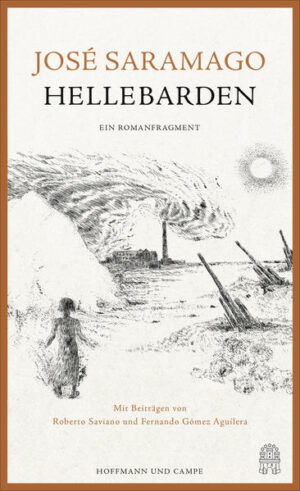 José Saramago, ein so sprachgewaltiger wie politischer Autor, hat in seinen Romanen stets der Gesellschaft den Spiegel vorgehalten. In seinem Romanfragment "Hellebarden", an dem er bis zu seinem Tod gearbeitet hat, setzt sich der Nobelpreisträger ironisch und spielerisch zugleich damit auseinander, welche Folgen der Handel mit Waffen nach sich zieht. Ein hochbrisantes Thema, das heute mehr denn je die ganze Welt bewegt. Mit Beiträgen von Roberto Saviano und Fernando Gómez Aguilera und Illustrationen von Günter Grass.