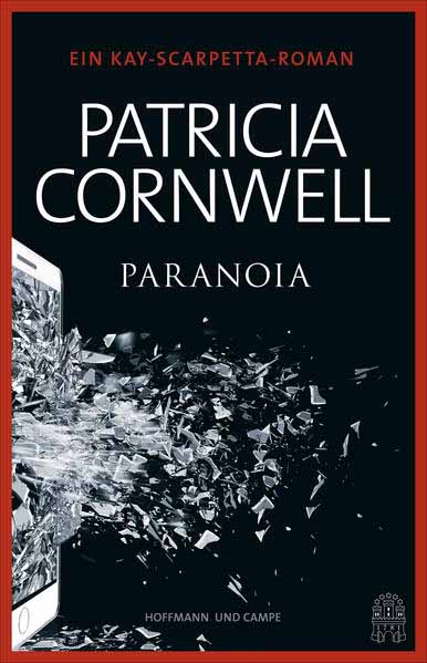 Paranoia | Patricia Cornwell