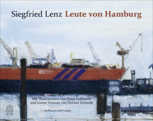 Siegfried Lenz beschreibt sein Hamburg und dessen Bewohner: Und nur er versteht es, die kleinen Schwächen und sympathischen Eigenarten der Leute von Hamburg so treffend, so feinfühlig zu skizzieren. Klaus Fußmanns Aquarelle stützen die philosophische Stimmung und machen das Buch zu einem sinnlichen Erlebnis. Eine nachdenkliche Musterung von Menschen, die das Bild Hamburgs prägen - mit einem Vorwort von Helmut Schmidt: "Siggi Lenz versucht die Eigenart der Menschen, die er in diesem Buch penibel beschreibt, und ihr manchmal durchaus sehr hamburgisch anmutendes Gehabe mit Hilfe eines Blicks durch den Schliff eines Rumglases zu entdecken. Dieses Rumglas erweist sich als wunderbares Instrument, um hinter der Fassade der Menschen ihre Persönlichkeit und Eigenheiten zu beobachten - und zu verstehen." (Aus dem Vorwort von Helmut Schmidt)