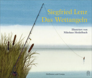 Es ist ein besonderer Tag im kleinen Ort Thorshafen an der Ostsee: Das jährliche Wettangeln findet am See gleich hinter den Deichen statt. Nur durch einen Zufall nimmt der Erzähler daran teil und lernt Anja kennen. Gemeinsam angeln verbindet, macht aber auch müde. Eine vom Schilf verdeckte Stelle lädt zum Ausruhen ein, bis sich plötzlich die Angel strafft. Welcher Fisch hat angebissen, vielleicht ein Hecht oder gar ein Wels, der Herrscher des Sees? Am Ende des Tages feiern alle Thorsheimer gemeinsam: die Natur, das Leben, die Fische, das Meer und natürlich die Liebe, wobei nicht verraten sein soll, wie die Lehrerin Frau Laura es fertigbringt, zur Fischkönigin ernannt zu werden. Mit dieser letzten Geschichte hat Siegfried Lenz seinen Lesern über seinen Tod hinaus ein wunderbares Geschenk gemacht.