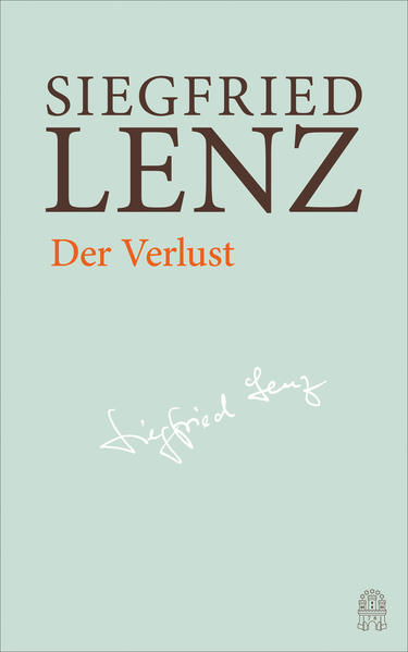 »Sprachverlust ist Weltverlust.« Siegfried Lenz’ Roman &lt