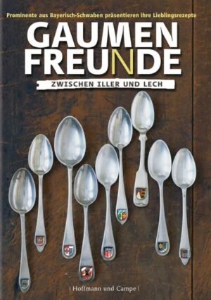 Rezepte aus der Region: vom selbstgemachten Joghurt bis zum Fasan mit Speck und Pflaumen Menschen und ihre Geschichten: vom Enzian-Meister bis zum Wild-Baron Prominente aus der Region mit ihren Lieblingsrezepten und Lieblingsplätzen Von Kochrezepten und Menschen. Von Berg und Tal. Ein Küchen-Porträt Bayerisch-Schwabens mit Profis und Prominenten Hier wird Bayerisch-Schwaben in den Topf geguckt:Prominente und Profis servieren landestypische Spezialitäten nach alten, neuen und persönlichen Rezepten. Mit Tipps zu Region und Küche, mit Porträts von Land und Leuten. Maultaschen, Kässpatzen und Obatzter, Schweinekrustenbraten, Tafelspitz, Holunderküchlein, selbst gemachter Leberkäs, Waller und Saibling - Prominente und Profis aus Bayerisch-Schwaben zeigen, was Stadt, Land und Fluss hergeben, köstliche Schätze für Gaumen und Seele nach alten und neuen Rezepten, zum Teil aus eigener Küche und Omas Rezeptbuch. Geschichten von Land und Leuten zwischen Rezepten und Küchentipps, von der Sennerin über den Kräuterwirt bis zum Krebszüchter, porträtieren die Region zwischen Berg und Tal, laden ein auf eine kleine kulinarische Reise. Ein regionales Kochbuch, das Appetit macht und für Reisefieber sorgt.