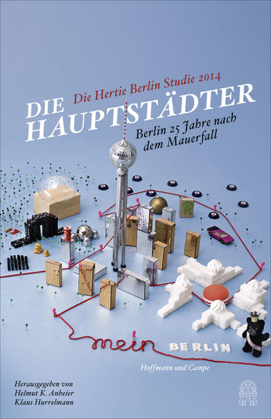 Die Hauptstädter - Berlin 25 Jahre nach dem Mauerfall | Bundesamt für magische Wesen