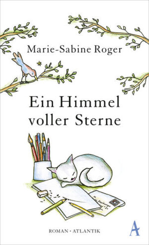 Merlin ist Autor einer erfolgreichen Comic-Reihe. Mit seiner Frau Prune und dem Kater Pantoffel bezieht er ein Traumhaus auf dem Land. Zwar gibt es nach elf Uhr vormittags kein warmes Wasser, und der Klempner Herr Tjalsodann lässt sich nicht blicken, aber davon abgesehen ist ihr Glück perfekt. Bis eines Tages Merlins bester Freund Laurent stirbt, Vorbild für seinen Comic-Helden Wild Oregon. Laurents letzter Wunsch: Wild Oregon soll im nächsten Band endlich die Liebe seines Lebens finden und es bitte nicht - wie er selbst - verbocken. Doch Merlin will die Arbeit einfach nicht gelingen: Laurents hinterlistige Katze Zirrhose sorgt für Unruhe im Haus, vor allem aber will Merlin ohne Laurent einfach nichts einfallen. Ihm fehlt jegliche Inspiration - bis Laurents Onkel Albert mit 94 Jahren seinen zweiten Frühling erlebt und sich verliebt. Langsam geht Merlin auf, dass er sich ganz falsche Vorstellungen von der wahren Liebe gemacht hat …