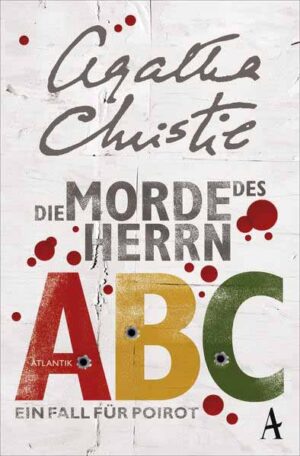 Die Morde des Herrn ABC Ein Fall für Poirot | Agatha Christie