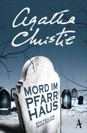 Mord im Pfarrhaus Ein Fall für Miss Marple | Agatha Christie