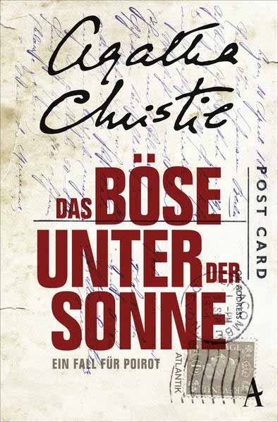 Das Böse unter der Sonne Ein Fall für Poirot | Agatha Christie