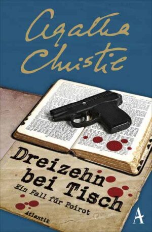 Dreizehn bei Tisch Ein Fall für Poirot | Agatha Christie
