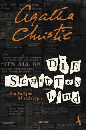 Die Schattenhand Ein Fall für Miss Marple | Agatha Christie