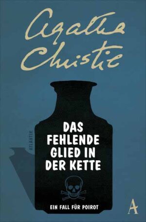 Das fehlende Glied in der Kette Poirots erster Fall | Agatha Christie