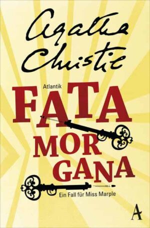 Fata Morgana Ein Fall für Miss Marple | Agatha Christie