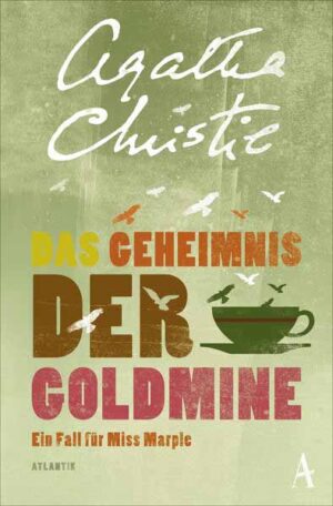 Das Geheimnis der Goldmine Ein Fall für Miss Marple | Agatha Christie