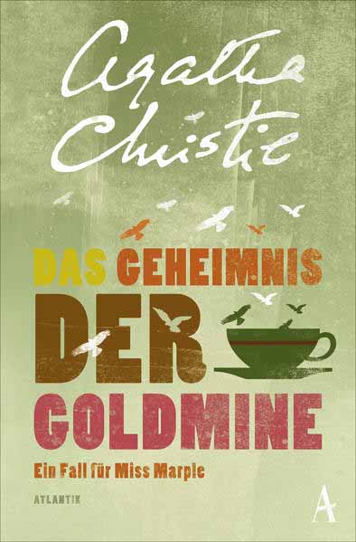 Das Geheimnis der Goldmine Ein Fall für Miss Marple | Agatha Christie