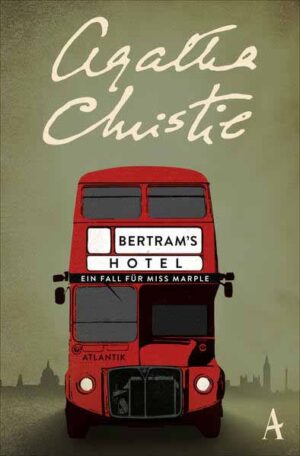 Bertram's Hotel Ein Fall für Miss Marple | Agatha Christie