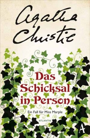 Das Schicksal in Person Ein Fall für Miss Marple | Agatha Christie