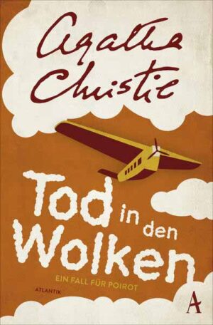 Tod in den Wolken Ein Fall für Poirot | Agatha Christie