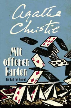 Mit offenen Karten Ein Fall für Poirot | Agatha Christie