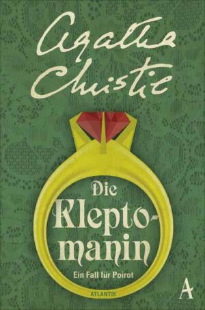 Die Kleptomanin Ein Fall für Poirot | Agatha Christie