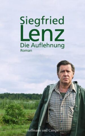 "Die Auflehnung": Widerstand oder Unterwerfung - zwei Männer stehen vor dieser Alternative. Sie sind Brüder. Der eine, Frank Wittmann, ein erfahrener Teichwirt, sieht seinen Besitz durch Rivalen bedroht, die unter dem Schutz des Gesetzes stehen. Es wird von ihm erwartet, dass er das geltende Recht respektiert