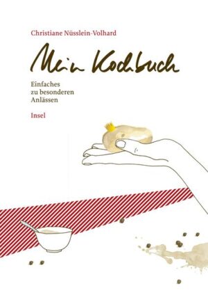 „Alle essen, viele kochen, manche besonders gut. Zu denen gehöre ich nicht. Aber ich koche leidenschaftlich gern und mag auch Gäste und Feste. Meistens habe ich schrecklich wenig Zeit. Deshalb koche ich in der Regel relativ einfache Gerichte und oft dasselbe.“ Bei Einladungen gilt für Christiane Nüsslein-Volhard vor allem eines: Die Gäste und nicht die Speisenfolge stehen im Mittelpunkt. Ein gutes Essen soll Spaß machen. Und ein guter Gastgeber zeichnet sich auch dadurch aus, daß er sich ausgeruht seinen Gästen widmet und nicht panisch in der Küche letzte Vorbereitungen trifft. Mit pragmatischen Ratschlägen und anschaulichen Anleitungen erleichtert Christiane Nüsslein-Volhard das Kochen von über 200 köstlichen Gerichten, viele davon aus der Küche ihrer traditionsreichen Familie, aber auch bewährte Rezepte von Freunden und einfallsreiche Abwandlungen: von Käsewindbeuteln und Tomatensuppe über Spinatauflauf, Tafelspitz und Rösti bis zu Zimtsternenund Karamelläpfeln. Tips zum Zeitmanagement in der Küche, zur Vorbereitung und Zusammenstellung des Menüs sowie viele persönliche Beobachtungen aus langjähriger Kocherfahrung vermitteln auch weniger Geübten, daß Kochen keine Zauberei ist. Die Kochphilosophie von Christiane Nüsslein-Volhard ist einfach: Mit wenigen, aber guten Zutaten und vernünftiger Zeiteinteilung kann jeder köstliche Gerichte zubereiten und als Gastgeber den Überblick behalten.