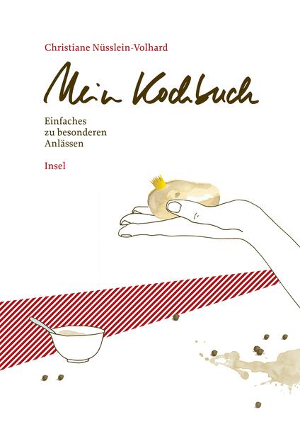 „Alle essen, viele kochen, manche besonders gut. Zu denen gehöre ich nicht. Aber ich koche leidenschaftlich gern und mag auch Gäste und Feste. Meistens habe ich schrecklich wenig Zeit. Deshalb koche ich in der Regel relativ einfache Gerichte und oft dasselbe.“ Bei Einladungen gilt für Christiane Nüsslein-Volhard vor allem eines: Die Gäste und nicht die Speisenfolge stehen im Mittelpunkt. Ein gutes Essen soll Spaß machen. Und ein guter Gastgeber zeichnet sich auch dadurch aus, daß er sich ausgeruht seinen Gästen widmet und nicht panisch in der Küche letzte Vorbereitungen trifft. Mit pragmatischen Ratschlägen und anschaulichen Anleitungen erleichtert Christiane Nüsslein-Volhard das Kochen von über 200 köstlichen Gerichten, viele davon aus der Küche ihrer traditionsreichen Familie, aber auch bewährte Rezepte von Freunden und einfallsreiche Abwandlungen: von Käsewindbeuteln und Tomatensuppe über Spinatauflauf, Tafelspitz und Rösti bis zu Zimtsternenund Karamelläpfeln. Tips zum Zeitmanagement in der Küche, zur Vorbereitung und Zusammenstellung des Menüs sowie viele persönliche Beobachtungen aus langjähriger Kocherfahrung vermitteln auch weniger Geübten, daß Kochen keine Zauberei ist. Die Kochphilosophie von Christiane Nüsslein-Volhard ist einfach: Mit wenigen, aber guten Zutaten und vernünftiger Zeiteinteilung kann jeder köstliche Gerichte zubereiten und als Gastgeber den Überblick behalten.