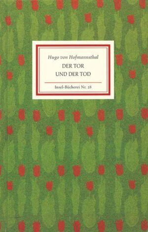 Das berühmteste frühe Drama Hugo von Hofmannsthals ist ein modernes Traumspiel, eine Auseinandersetzung mit Erlebtem und Versäumtem, dem Leben und dem Tod.