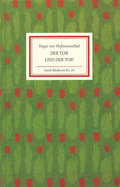 Das berühmteste frühe Drama Hugo von Hofmannsthals ist ein modernes Traumspiel, eine Auseinandersetzung mit Erlebtem und Versäumtem, dem Leben und dem Tod.