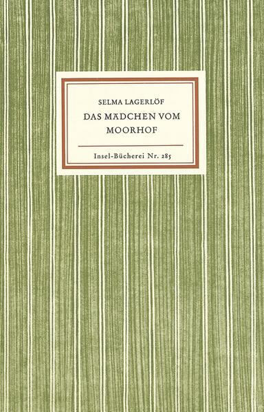 In ihrer Novelle Das Mädchen vom Moorhof greift die schwedische Dichterin und Nobelpreisträgerin ein altes Märchenthema auf: Die Demut und Opferbereitschaft des Mädchens Helga überwinden Stolz und Vorurteile ihrer hartherzigen Umwelt.