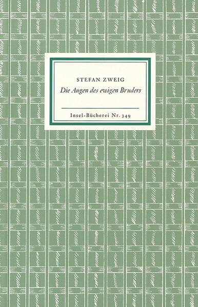 Die Legende vom frommen Sucher Virata, der unwissentlich in der Schlacht seinen Bruder tötet, erschien 1922 und gehört zu den unbekannteren Werken Stefan Zweigs. Virata wird sein Leben lang vom Anblick der Augen des Getöteten verfolgt, bis er schließlich erkennt, daß er nur in einem gottgefälligen Leben Erfüllung finden kann.