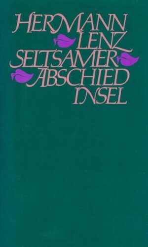 Hermann Lenz hat nun im vorliegenden Buch von unerwarteten Veränderungen im Leben des Eugen Rapp zu erzählen: Die Mutter Eugen Rapps stirbt. Zu diesem Schmerz tritt hinzu, daß er, als Folge, aus dem Haus, in dem er siebenundvierzig Jahre gelebt hat, ausziehen muß - jenem Haus, das für ihn als Refugium zugleich Garant seiner Existenz als Schriftsteller war. Hinzu kommt, daß man ihn, als Sekretär des Schriftstellerverbandes abwählt. Doch noch an eine weitere Änderung muß sich Rapp gewöhnen…