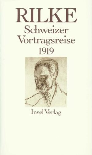 Das in diesem Band gesammelte Material betrifft die Tournee Rilkes durch fünf Städte der deutschen Schweiz im Herbst 1919 die erste derartige Unternehmung des Dichters seit 1910 und zugleich die letzte. Die Schweizer Programme lassen sich aus seinen eigenen Angaben wie aus Besprechungen rekonstruieren: Er bot einen Querschnitt durch sein neueres lyrisches Schaffen (ohne das »Stunden-Buch«, ohne die schon vorhandenen »Elegien«), dazu einige Übersetzungen. Prosatexte, die er vortrug, waren das »Ur-Geräusch« (nichts aus dem »Malte«) und improvisierte Berichte seiner Begegnungen mit Tolstoj zum Beispiel oder mit Rodin. Weil diese Berichte schriftlich nicht festgehalten sind, treten in diesem Buch an ihre Stelle zeitlich benachbarte Äußerungen zu den genannten Themen in Briefen u.a.m.