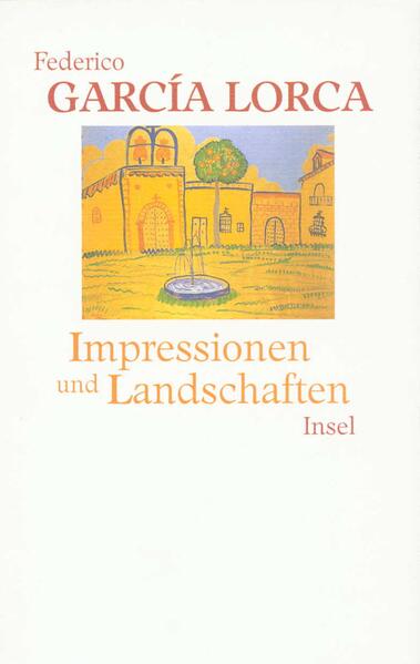 Reiseskizzen, hochfliegende stilistische Fingerübungen und erste Landschaften der Seele - dieses Prosabuch, das Lorca mit 19 Jahren veröffentlichte, vermittelt ein lebendiges, facettenreiches Bild des Dichters aus Andalusien. Zwar trägt es alle Merkmale eines Frühwerks: überschwenglichkeit, Wortkaskaden über magerer Erfahrung, melancholischer Größenwahn. Doch haben diese Prosaskizzen ebenso den Charme des ersten Blicks und der drallen übertreibung. Ihre Einmaligkeit rührt daher, daß es schillernde Zwittertexte sind, in denen Lorca um eine Ausdrucksform ringt. Im Keim ist hier das folgende Werk bereits angelegt, das nach diesem ersten Auftritt seine eigentliche Bahn in der Lyrik und dem Drama findet. Für die kleinsten, scheinbar unwesentlichen Dinge scheint Lorca geradezu das absolute Gehör zu haben. Der Dichter ist der Professor seiner Sinne, dieser Satz aus seinem Góngora-Essay trifft in den Landschaftsskizzen im besten Sinne auf ihn selbst zu, der hier Landschaften und Städte nicht zu simplen Bildern einfriert, sondern vibrieren läßt im genauen Wissen um ihre vielbödige Dimension. Und darin ist er eben mehr als nur ein subjektiv raunender Beschwörer, der mit dem Reichtum seiner Sprache wuchert. Hinter der nur scheinbaren Bekenntnishaftigkeit seines Sprechens steht die Kenntnis, die den Leser zum Mit-Sehen und zum Mit-Schwingen verführt, schrieb Ute Stempel 1986, anläßlich seines 50. Todestages, über Lorcas erste Veröffentlichung.