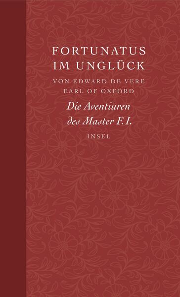 Als Buch im Buch, versteckt in einer anonym publizierten literarischen Anthologie des Jahres 1573, erschien die erste englische Novelle, The Adventures of Master F. I., deren virtuose Dialoge zwischen Verspieltheit und Strenge, höfischem Frost und seelischem Fieber oszillieren. Im Raffinement der Darstellung, in der virtuosen Beiläufigkeit und poetischen Dichte sind die Aventiuren unvergleichlich. Das bald vom Markt verschwundene Buch erschien zwei Jahre später in »gereinigter« Version unter dem Namen des Soldatendichters George Gascoigne. In der historisch-philologischen Analyse des Nachworts entwickelt Kurt Kreiler eine Indizienkette, die auf die Autorschaft eines großen anderen schließen läßt. Danach heißt der Verfasser der Aventiuren Edward de Vere, Earl of Oxford (1550 bis 1604), der von seinen Zeitgenossen als der »Beste im Fach Komödie« gerühmt wurde und in unserer Zeit als Anwärter auf die Autorschaft Shakespeares gilt. Der Übersetzung wurde die erste Ausgabe von 1573 zugrunde gelegt. Fortunatus Infoelix, ein galanter Ritter des 16. Jahrhunderts, weilt zu Gast in einem Schloß und verliebt sich in die Schwiegertochter des Hausherrn. Lady Elynor reizt den amourösen Belagerer durch die Doppeldeutigkeit ihres Widerstands. Die Zeremonien der Liebesverschwörung werden jäh unterbrochen, als eine zweite Frau den glücklichen Unglücklichen zum Tanz verführt. Wenn sie sich anderntags Master Infoelix als verständnisvolle Freundin andient, so nur deshalb, um sein »Liebesexperiment« geschickt zu steuern …