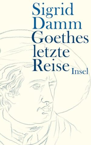 Ich war immer gerne hier… ich glaube es kommt von der Harmonie in der hier alles steht, Gegend, Menschen, Clima, Thun und Lassen. Viele Male hat Goethe im Lauf seines Lebens sein thüringisches Arkadien aufgesucht. Die Reise, die er mit seinen Enkeln Wolfgang und Walther vom 26. bis 31. August 1831, zu seinem 82. Geburtstag, ein halbes Jahr vor seinem Tod, nach Ilmenau unternimmt, ist eine Reise im Wissen um gezählte Tage. Hier, Thüringer Wald, hat Goethes Gespräch mit der Erde, hat sein naturwissenschaftliches Interesse begonnen, ausgelöst durch die Verantwortung für den Ilmenauer Bergbau. Das schönste lyrische Ergebnis dieses Gesprächs, das berühmte Gedicht "Über allen Gipfeln", hat er 1780 an die Wand einer Bretterhütte auf dem Kickelhahn geschrieben. In den sechs Augusttagen 1831, die den Handlungsrahmen für Sigrid Damms Buch abgeben, erinnert sich Goethe an seine Frau Christiane, an die böhmischen Bäder, wo er zum letztenmal die Liebe erlebte, bis er, zurückgewiesen von der jungen Ulrike von Levetzow, sich seines Alters verzweifelt bewußt wird. Er antwortet darauf mit seiner großen Dichtung, der "Marienbader Elegie". Goethe denkt an sein Werk, an den "Faust" vor allem und den Entschluß, ihn zu versiegeln, er reflektiert sein Verhältnis zum Veloziferischen seiner Zeit und zur Julirevolution 1830 als der größten Denkübung seines Lebens.