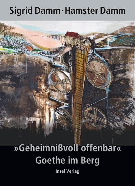 In diesem Buch ist es Sigrid Damm gelungen, das geheime Zentrum von Goethes Leben und Werk, das nichts von seiner Gegenwärtigkeit verloren hat, eindringlich vorzustellen. Die Bilder von Hamster Damm machen, in ihrem bewußt antiklassizistischen Stil, Goethes Ideen, die biographischen Zusammenhänge und die heute besonders aktuellen Bezüge anschaulich. Ich will nur sehn wie weit ich dem Menschen in seinen Schachten und Erzgängen nachkomme, schrieb Goethe bereits im Jahr 1773. Und der folgende Satz könnte wie eine Art Motto über seinem Leben und seinem Dichten stehen: Im engsten Stollen, wie in tiefsten Schachten / Ein Licht zu suchen, das den Geist entzünde. Das Bild des Berges, der Erde ist eines der zentralen Motive des Goetheschen Werkes, vom »Urfaust« aus den Sturm-und- Drang-Tagen bis zur Vollendung des Menschheitsdramas im letzten Lebensjahr. In der Lyrik, in Roman und Drama, immer wieder taucht die Begegnung mit dem, was unter uns und unser Fundament ist, auf, nicht zuletzt in den naturwissenschaftlichen Schriften, die Goethe selbst für genauso wichtig erachtete wie sein dichterisches Werk. Geologische Fragen der Entstehung der Erde und des Lebens, durch Feuer oder Wasser, haben ihn zeitlebens beschäftigt. Und auch praktisch hat er sich engagiert, jahrzehntelang ganz besonders für das Bergwerk in Ilmenau und für die Bergleute der Region. Die Erde, das Innere der Erde war ihm geheimnisvoll offenbar, es war nicht zu entschlüsseln, nur zu umschreiben, dichterisch, wissenschaftlich und in unermüdlicher Tätigkeit.