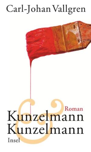 Im Juni 2004 wird der 83jährige Konservator Viktor Kunzelmann vor seiner Staffelei mit Symptomen einer Vergiftung aufgefunden. Sein Sohn Joakim beginnt, die Lebensgeschichte seines Vaters zu recherchieren. Die Spur führt ihn vom schwedischen Falkenberg nach Berlin, vom Ende des Jahrhunderts zurück in die dreißiger und vierziger Jahre. Fasziniert und erschrocken erkennt er, daß Viktor Kunzelmann, der berühmte Restaurator alter Gemälde, zugleich ein begnadeter Bildfälscher war. Seine „Meisterwerke“ hatte er für teures Geld an Industrielle und Politiker in Schweden und Deutschland verkauft. In Rückblenden und aus der Perspektive des Sohnes erzählt Vallgren die Geschichte des Viktor Kunzelmann, er erzählt von der Kunstszene Berlins und von den Nazihorden, die durch die Straßen der Stadt ziehen. Viktor, in Berlin geboren, und sein Freund Georg Haman tarnen sich mit der NSDAP-Mitgliedschaft. Sie werden erfolgreich mit gefälschten Briefmarken, Lebensmittelkarten, Gutachten und Gemälden. Nachdem er zuerst mit den Nazis, dann mit den Amerikanern im Nachkriegsberlin gute Geschäfte gemacht hatte, geht Viktor 1949 nach Schweden, wo er, der bedeutende Kunstkenner, in eine Expertengruppe berufen wird, die neue Methoden zum Erkennen von Kunstfälschungen entwickeln soll. Zugleich aber setzt er seine eigene Fälschertätigkeit fort, bis er am Ende seines Lebens seine Bilder zerstört. „Letzten Endes gab es eine Wahrheit, die er höher schätzte als alles andere: die der Kunst selbst.“ Carl-Johan Vallgren erzählt in seinem neuen Roman von einem Leben zwischen den Welten, zwischen Authentizität, Wahrhaftigkeit, Betrug und Verbrechen.