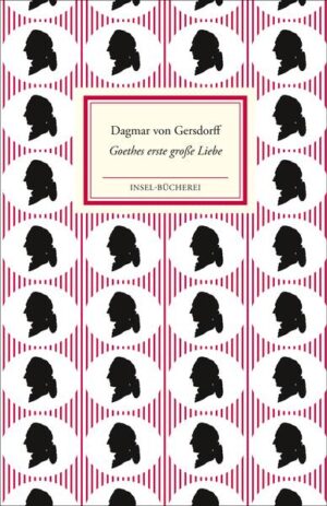 »Sie war in der Tat die erste, die ich tief und wahrhaft liebte. Auch kann ich sagen, dass sie die letzte gewesen ...« Sie - das ist Lili Schönemann, eine ebenso attraktive wie intelligente Tochter aus vermögendem Hause, die der junge Goethe bei einem Klavierabend kennenlernte. Bereits kurze Zeit später trug er sich mit Heiratsgedanken. Argwöhnisch von Lilis Brüdern auf Abstand gehalten, die für ihre gerade sechzehnjährige Schwester eine bessere Partie im Auge hatten, musste Goethe bald erkennen, dass er den Ansprüchen ihrer Familie nicht genügen würde. Es kam zum Bruch. Dagmar von Gersdorff lässt diese Liebesgeschichte vor den Augen des Lesers wieder aufleben. Sämtliche Gedichte, die Goethe an LiIi richtete, sowie seine Briefe und Tagebuchnotizen sind in diesem Band abgedruckt. Bis ins Alter hat Goethe die Zeit, in der er mit Lili verlobt war, beschäftigt. Noch Jahrzehnte später schreibt er: »Ich wäre stolz gewesen, es der ganzen Welt zu sagen, wie sehr ich sie geliebt, und ich glaube, sie wäre nicht errötet zu gestehn, dass meine Neigung erwidert wurde.«