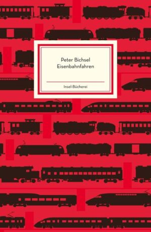 »Da steigt also einer in den Zug. Er heißt Müller, ein einfacher Name, aber auch den kann man so betonen, daß man nicht einfach irgendein Müller ist, sondern eben Müller.« Ist es denn nötig, daß ich mit diesem Herrn Müller mitfahre, fragt sich Peter Bichsel, und schon sind wir Leser dabei im Zug und mit dem Autor im vollen Abteil, zweite Klasse, Raucher, beobachten, notieren, denken mit ihm nach, sehen den Reisenden zu und steigen so rasch nicht mehr aus, denn das Fahren im Zug ist für Peter Bichsel etwas wirklich Wichtiges. Hier entstehen viele seiner Geschichten, Entwürfe für Kolumnen, Einmischungen, Zwischenrufe, und ganz wie nebenbei präzisiert er seine Philosophie des Reisens mit dem Zug: »Die Kunst des Eisenbahnfahrens ist die Kunst des Wartens, und darin liegt der eigentliche Zeitgewinn, daß man Zürich nicht zu erreichen hat, sondern zu erwarten.« In Eisenbahnfahren sind einige der schönsten Geschichten Peter Bichsels von unterwegs versammelt.