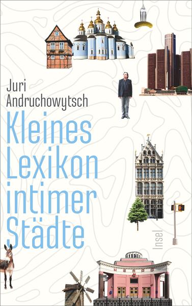 Juri Andruchowytsch, »der poetische Landvermesser« (FAZ) aus der Unruhezone Ukraine, hat viel Zeit investiert, um sich mit fremden Städten anzufreunden, die ihm Schutz und Ruhe gewähren sollten. In manchen ist er eine Weile hängengeblieben. Andere wurden zu Lebensstationen: »München beginnt gleich hinter Moskau, das Alphabet harmoniert mit der Zeit« - denn München war die erste deutsche Stadt, die der junge Autor aus der untergehenden Sowjetunion besuchte, um ganz in der Nähe, am Starnberger See, seine Moscoviada zu schreiben. Diamantenläden statt Zimtläden - eine Gasse in Antwerpen, chimärisch, als wäre sie von Bruno Schulz erfunden. Soziologie der Straßenmusik in Berlin. Mit Andrzej Stasiuk im hundertgeschossigen InterContinental in Bukarest. Zu Besuch im tragischen Museum in Charkiw. Unterwegs durch verlassene Gärten in Detroit. Novi Sad. Odessa. Paris. Prag. Stuttgart. Toronto. Ushgorod. Venedig. Ein Alphabet der 44 Städte auf drei Kontinenten. In diesem originellen Reisebrevier verquickt Andruchowytsch Herzensgeschichten mit politischer Polemik, Klischee mit Epiphanie, die Anekdote mit Romanentwürfen. Doch wie dieser Stadtnomade seinen Blick schult, um im unscheinbaren Detail ein Gefühl für das große Ganze zu entwickeln, macht Lust darauf, es ihm gleichzutun.