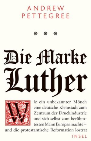 Die Marke Luther | Bundesamt für magische Wesen