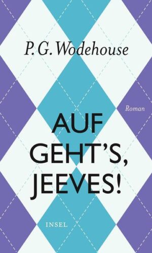 Alle Wodehouse-Fans können aufatmen. Auf geht’s! Weiter geht’s mit Herrn Bertie und seinem getreuen und über die Maßen gebildeten Diener Jeeves - und der ganzen Entourage aus der zauberhaften Welt des degenerierten Adels. Furcht und Schrecken in Brinkley Court: Der menschenscheue Molchfreund Gussie Fink-Nottle ist in Liebe zu der notorischen Schmalznudel Madeline Bassett entbrannt, bringt ihr gegenüber aber kein Wort über die Lippen. Tuppy Glossop überwirft sich mit seiner Verlobten Angela Travers. Und deren Mutter, Bertram Woosters Lieblingstante Dahlia, hat beim Bakkarat ihr letztes Hemd verspielt. Alles Fälle für den vielfach versierten Jeeves, doch da sich Bertie mit seinem Diener nicht zum ersten Mal wegen einer Petitesse gestritten hat, nimmt Bertie die Sache selbst in die Hand - mit desaströsen Folgen.