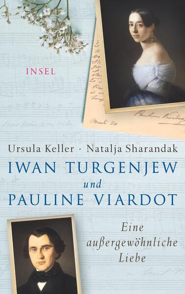 Iwan Turgenjew und Pauline Viardot | Bundesamt für magische Wesen