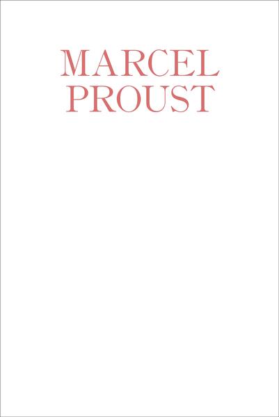 Marcel Proust und die Frauen | Bundesamt für magische Wesen