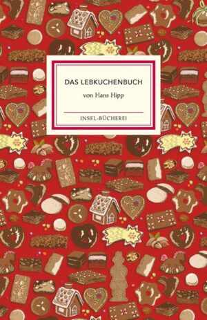 Eigentlich ist es nur ein flaches, süßes Gebäck. Und in Deutschland wurde es zunächst als Heil- und Fastenspeise in Klöstern oder »Lebzeltereien« hergestellt. Aber die Zutaten der Lebkuchen haben es in sich: gewürzt mit Ingwer oder Zimt, mit Treibmitteln wie Pottasche oder Hirschhornsalz, verfeinert mit Nüssen und Honig, auf Oblaten gesetzt und schokoliert oder verziert mit kandierten Früchten und Mandeln. Heute kommt kein Jahrmarkt ohne Lebkuchenherzen aus, kein Weihnachtsteller ohne Printen und Pfeffernüsse. Hans Hipp, gelernter Konditor und Lebzelter, verrät im vorliegenden, reich illustrierten Buch seine Rezepte der bekanntesten Lebkuchenspezialitäten vom Elisenlebkuchen bis zum Basler Leckerli, gibt Einblick in die Geschichte seiner Handwerkskunst, erzählt von Modeln, ABC-Taferln und wie im Lebzelterhaus die Hipp-Babykost entdeckt wurde. Warenkunde und praktische Tipps sorgen dafür, dass das Backen gelingt.