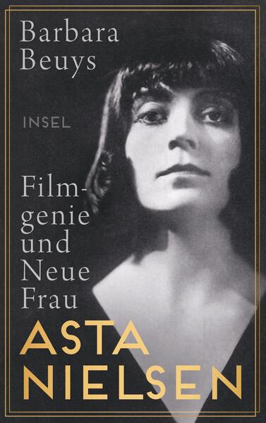 Asta Nielsen | Bundesamt für magische Wesen