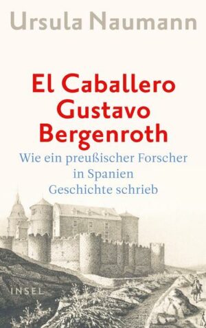 El Caballero Gustavo Bergenroth. | Bundesamt für magische Wesen